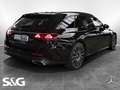 Mercedes-Benz E 450 d 4M T AMG MBUX+360°+DIG-LED+AHK+Standhz. Schwarz - thumbnail 2