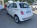 Fiat 500 0.9 8V TWINAIR 85CH S\u0026S LOUNGE Blanc - thumbnail 3