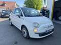 Fiat 500 0.9 8V TWINAIR 85CH S\u0026S LOUNGE Blanc - thumbnail 1