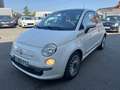 Fiat 500 0.9 8V TWINAIR 85CH S\u0026S LOUNGE Blanc - thumbnail 2