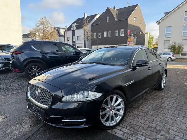 Jaguar XJ Portfolio Panorama*Kamera*BiXenon*Meridian
