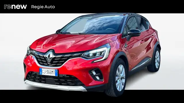 Renault Captur 1.6 E-TECH FULL HYBRID RIVE GAUCHE 145CV AU
