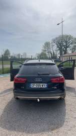 Quattro V6 3.0 TDI DPF 204 s-tronic