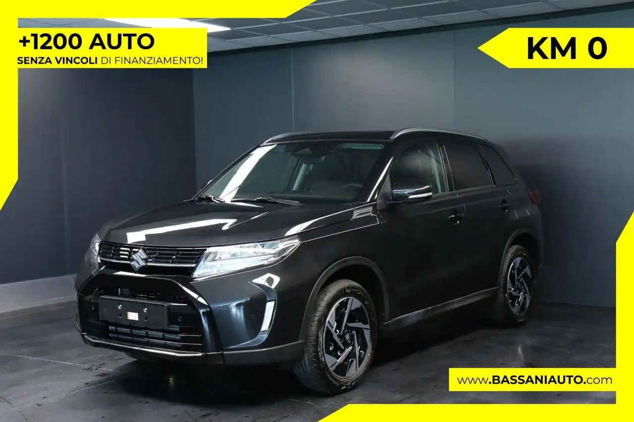 Suzuki Vitara 2026