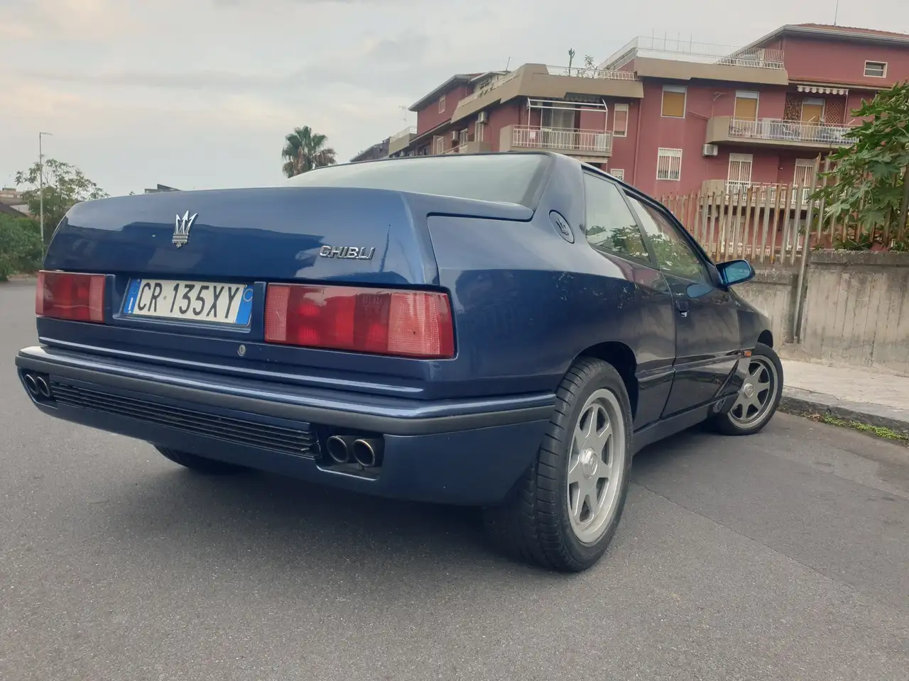 Maserati Ghibli 2.0, foto 2