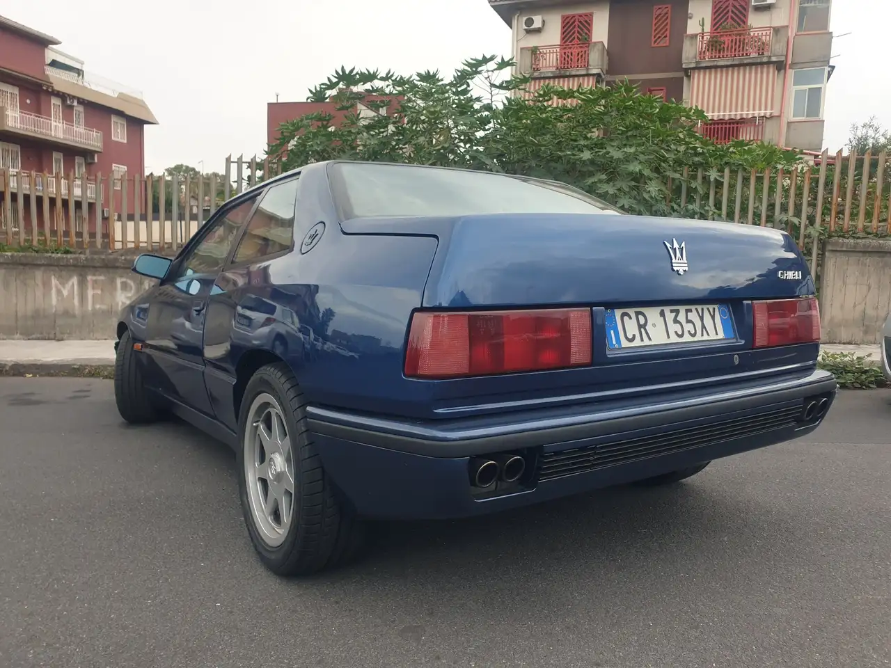 Maserati Ghibli 2.0, foto 3