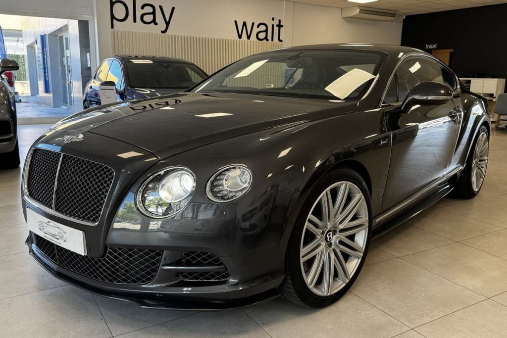 Bentley Continental