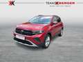Volkswagen T-Cross Friends TSI Rot - thumbnail 1