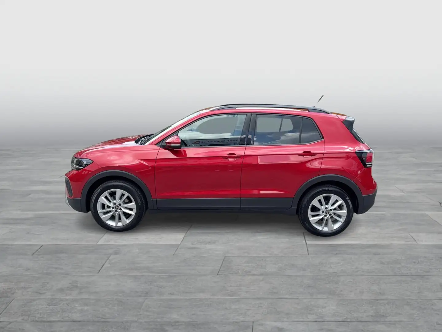 Volkswagen T-Cross Friends TSI Rot - 2