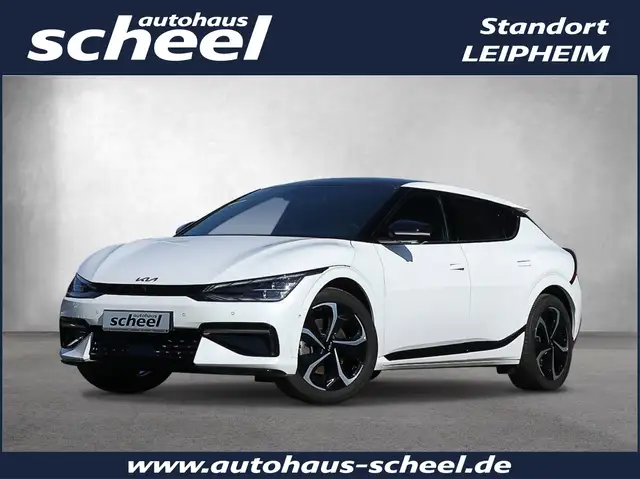 Kia EV6 Elektro 77 GT Line GT-Line ACC/HUD/Kam./360