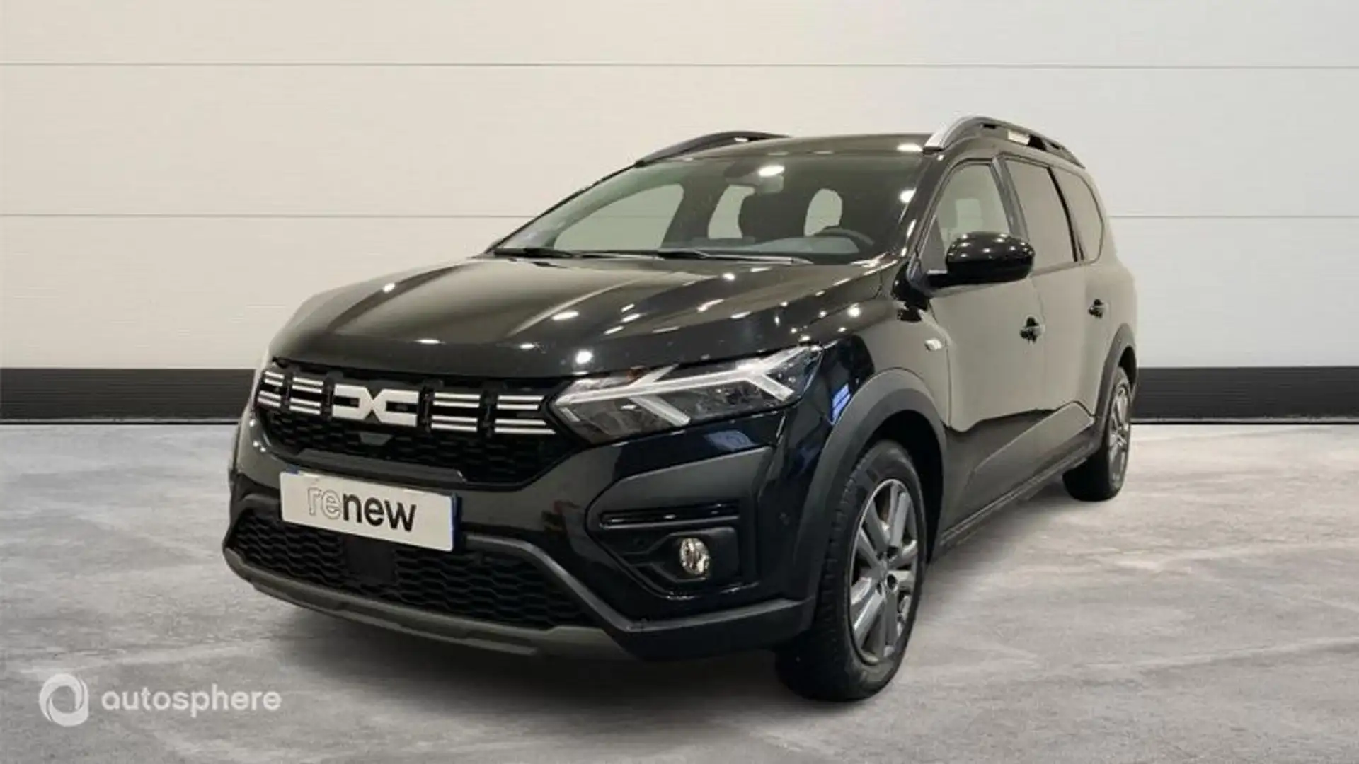 dacia jogger