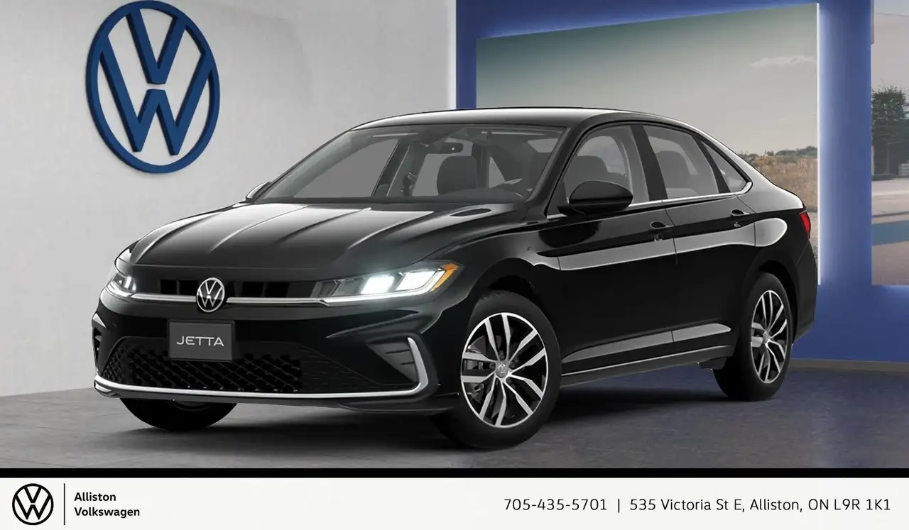 2026 Volkswagen Jetta