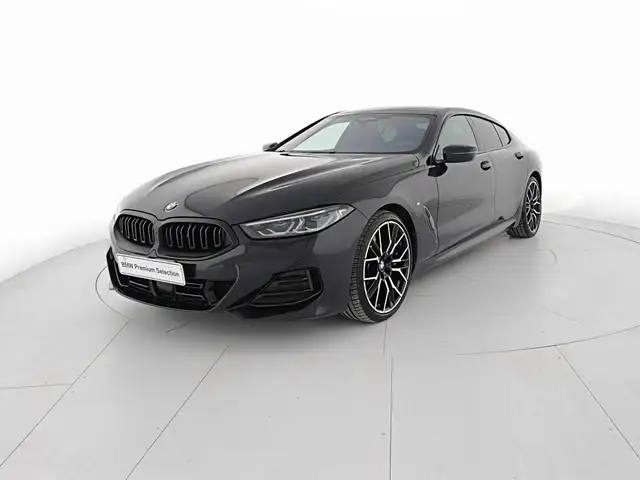 BMW 840 840d xDrive Gran Coupè 48V MSport Pro