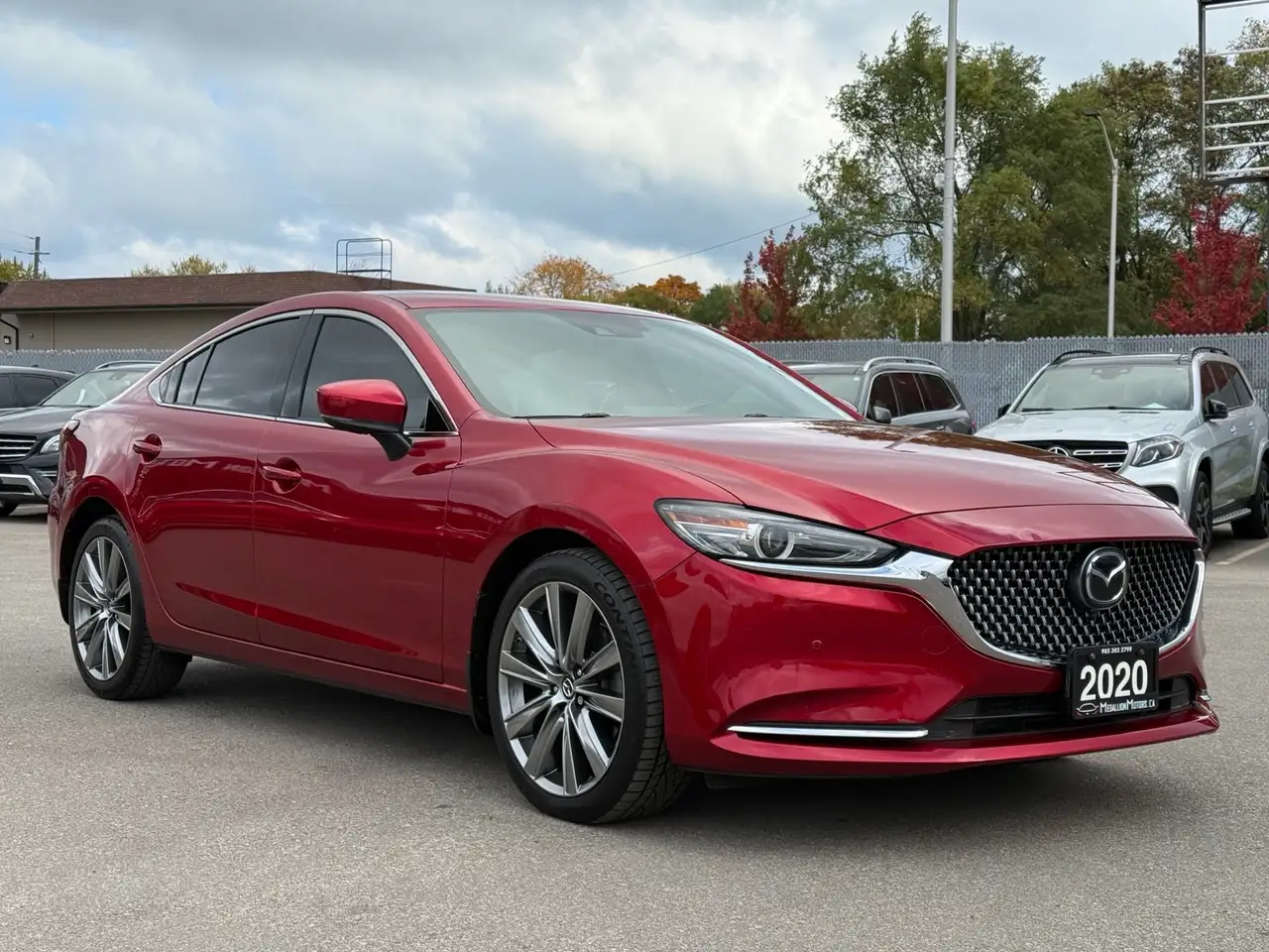 Mazda 6 снимка Mazda 6
