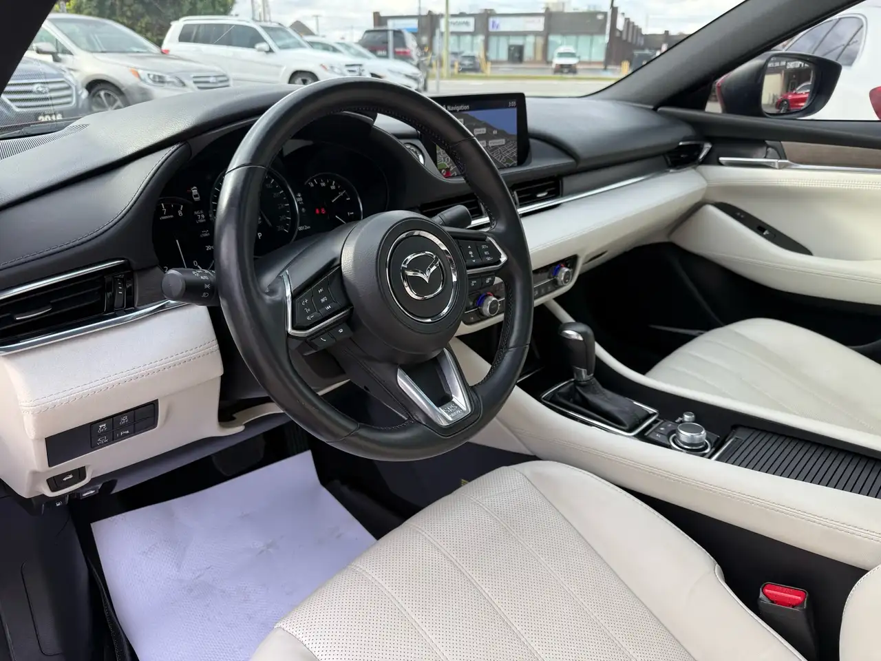 Mazda 6 снимка Mazda 6
