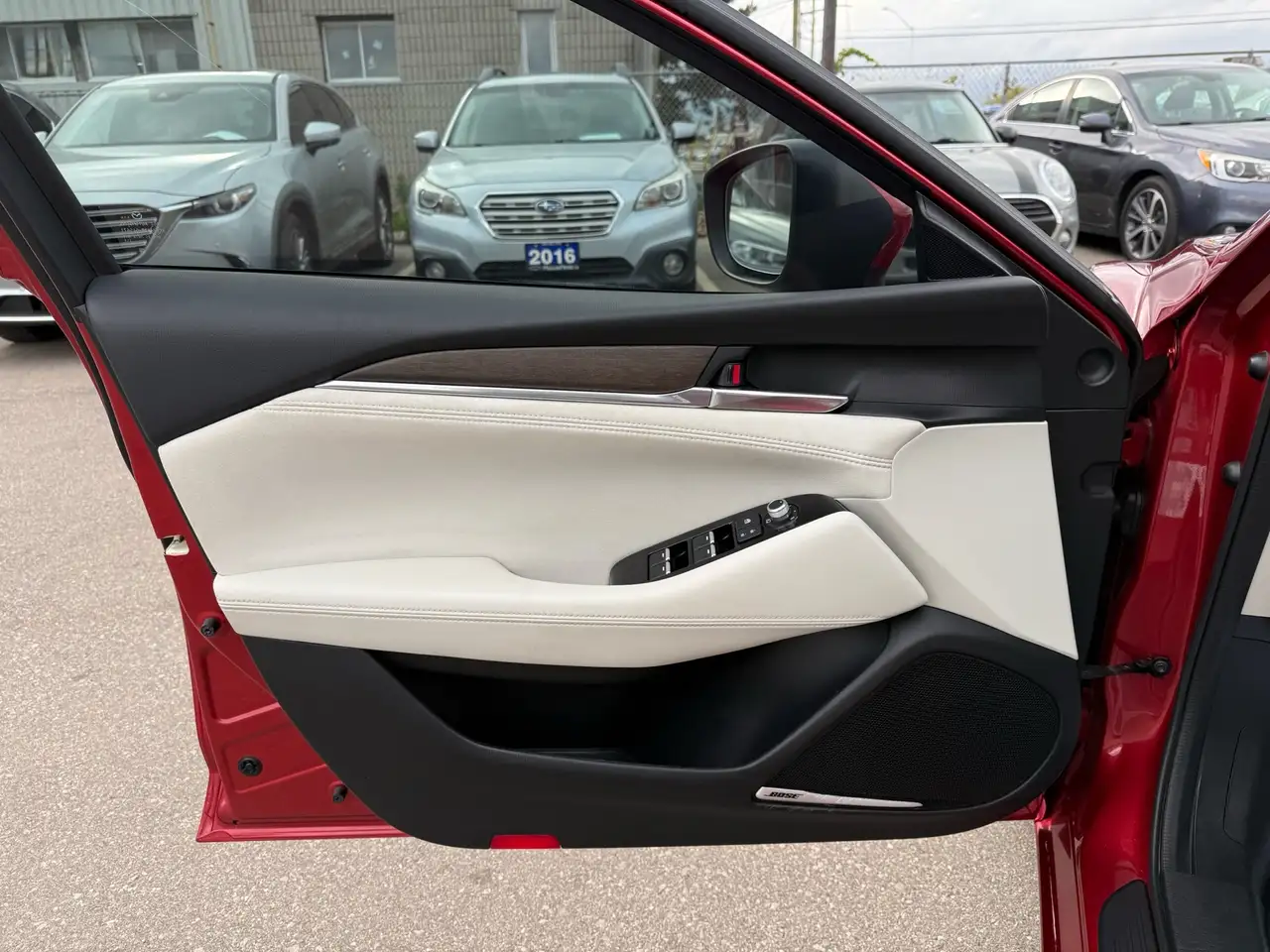Mazda 6 снимка Mazda 6