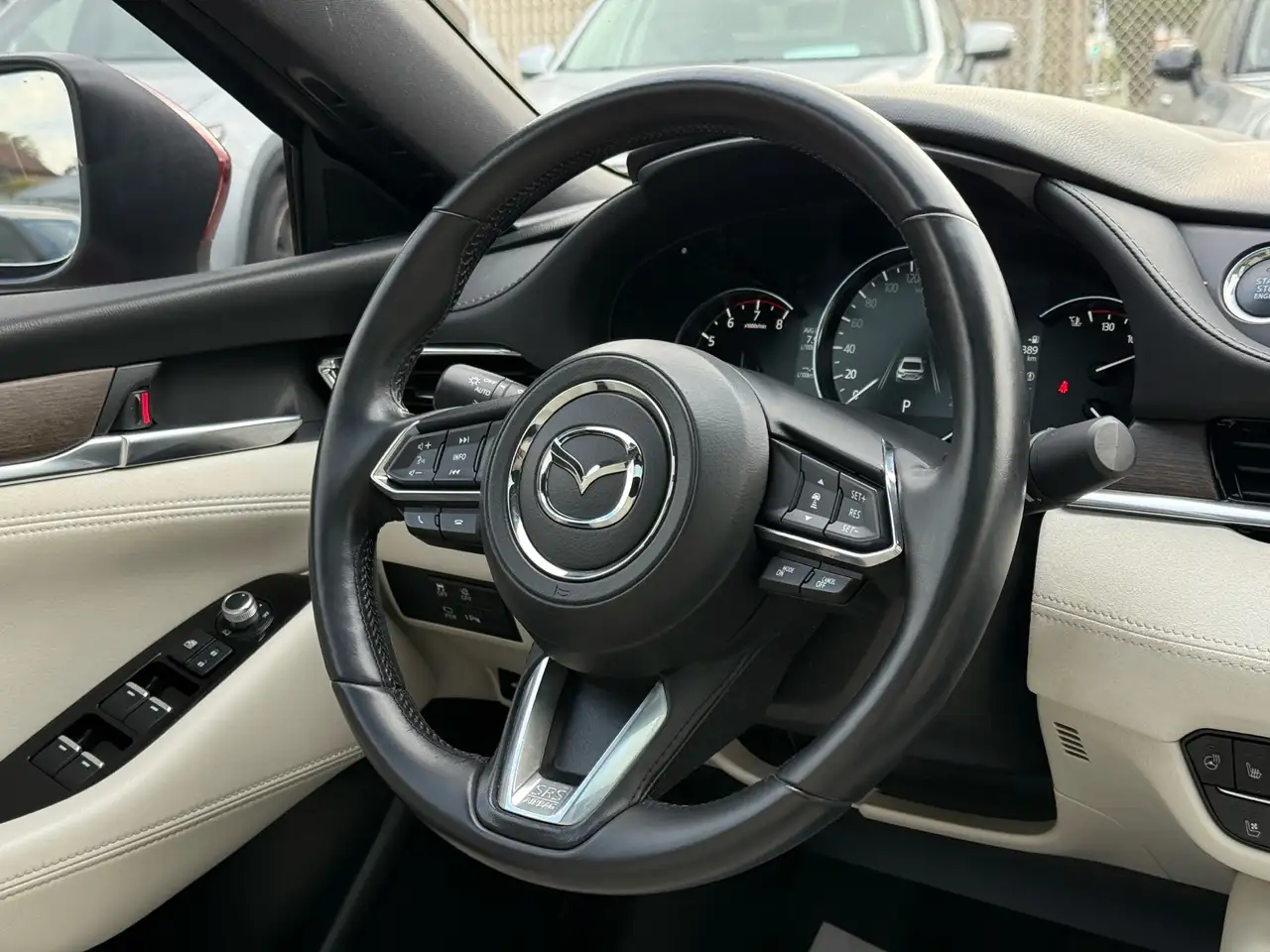 Mazda 6 снимка Mazda 6