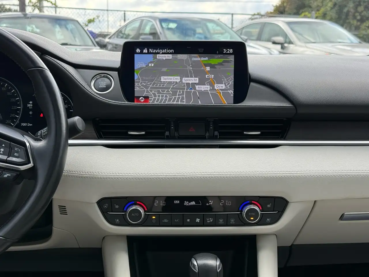 Mazda 6 снимка Mazda 6