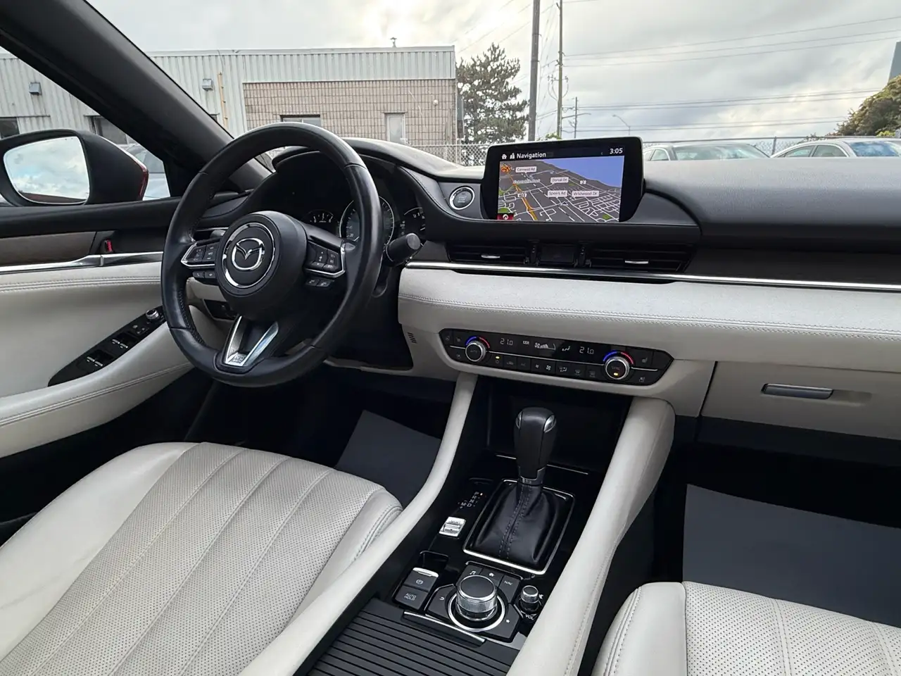 Mazda 6 снимка Mazda 6
