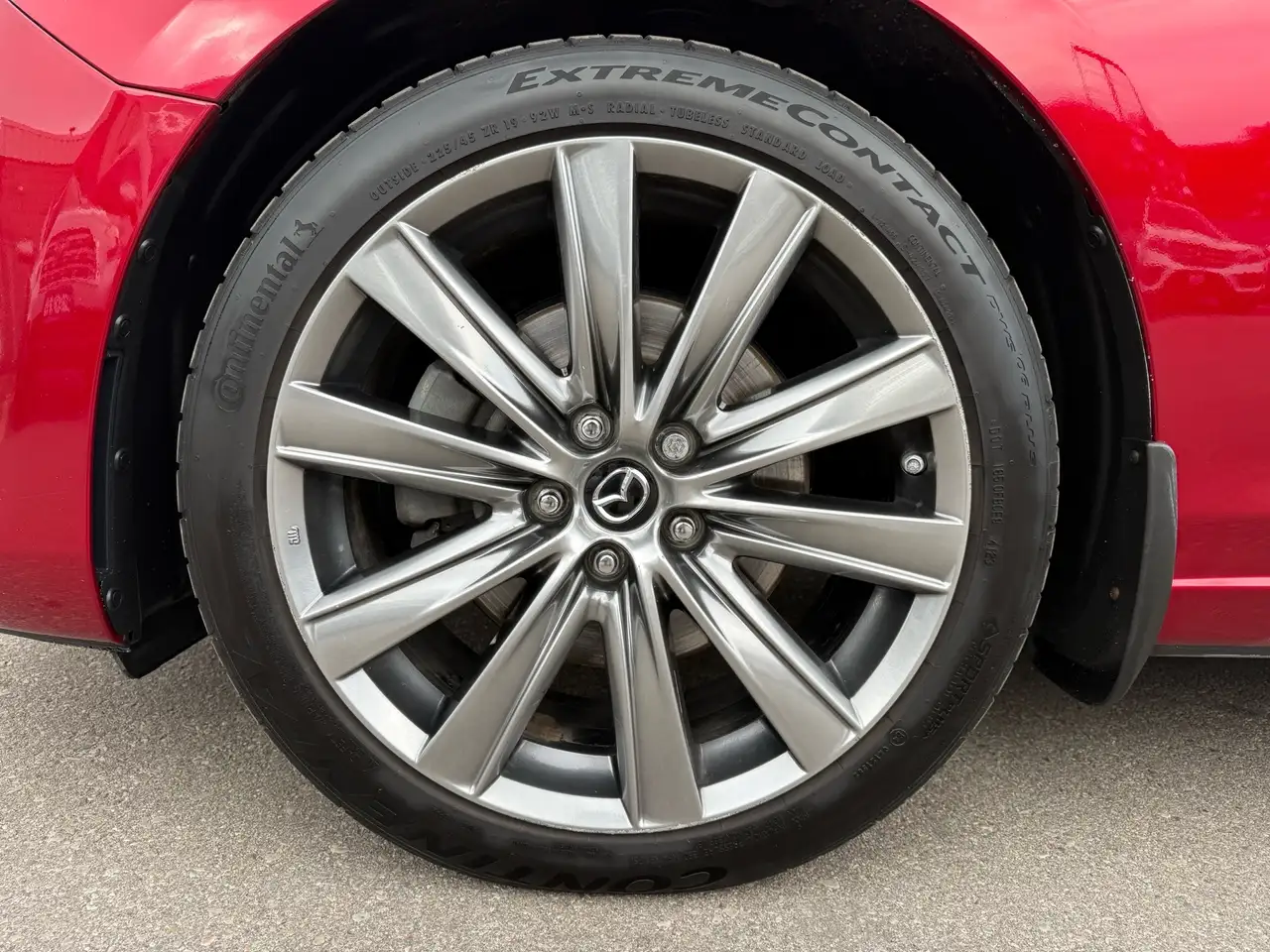 Mazda 6 снимка Mazda 6