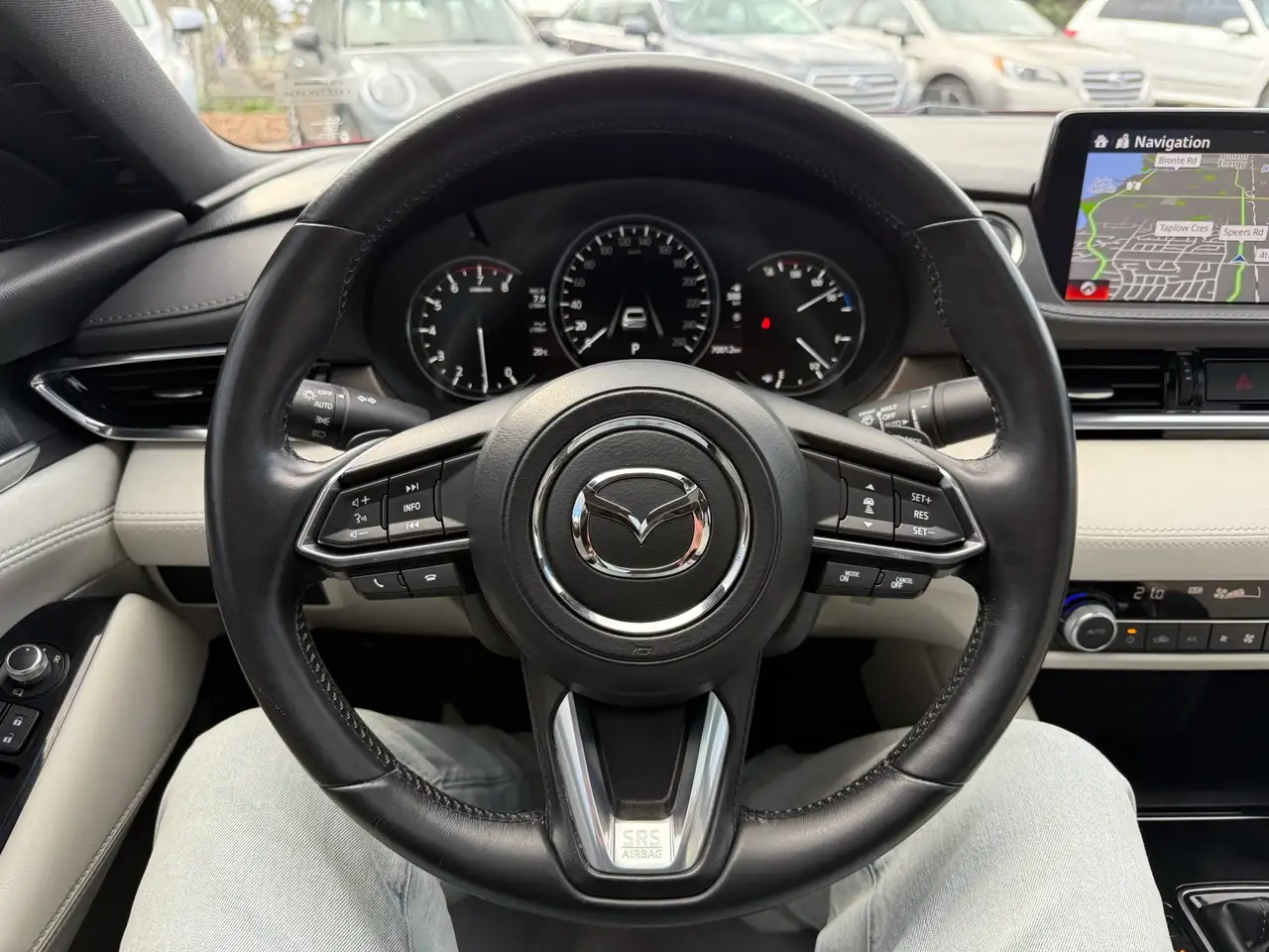 Mazda 6 снимка Mazda 6