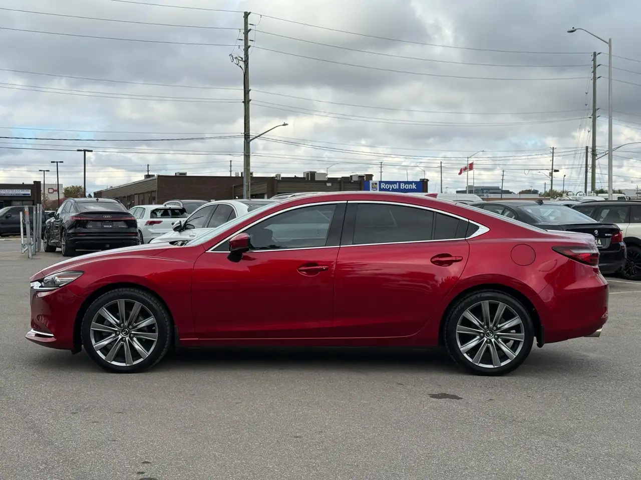 Mazda 6 снимка Mazda 6