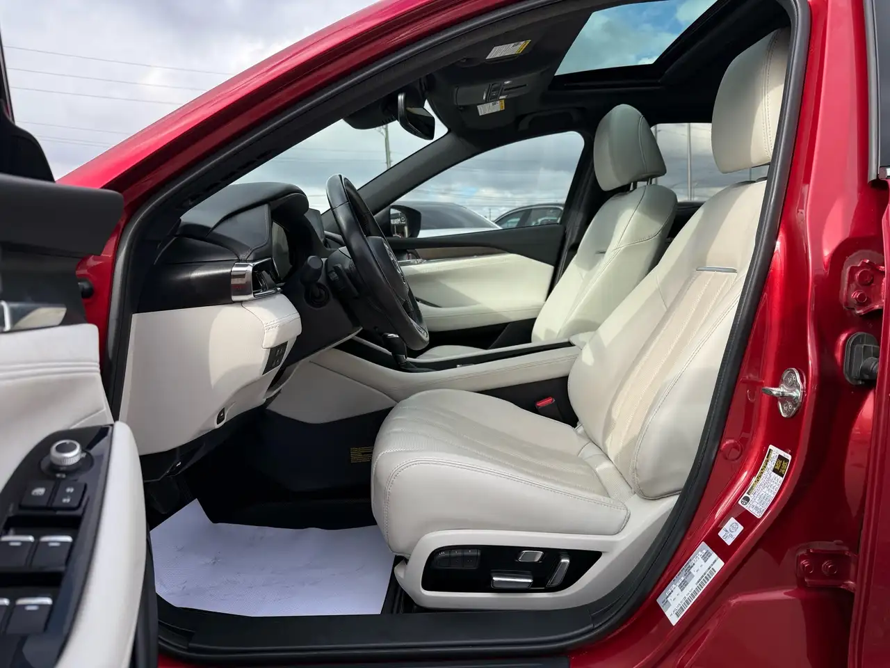 Mazda 6 снимка Mazda 6