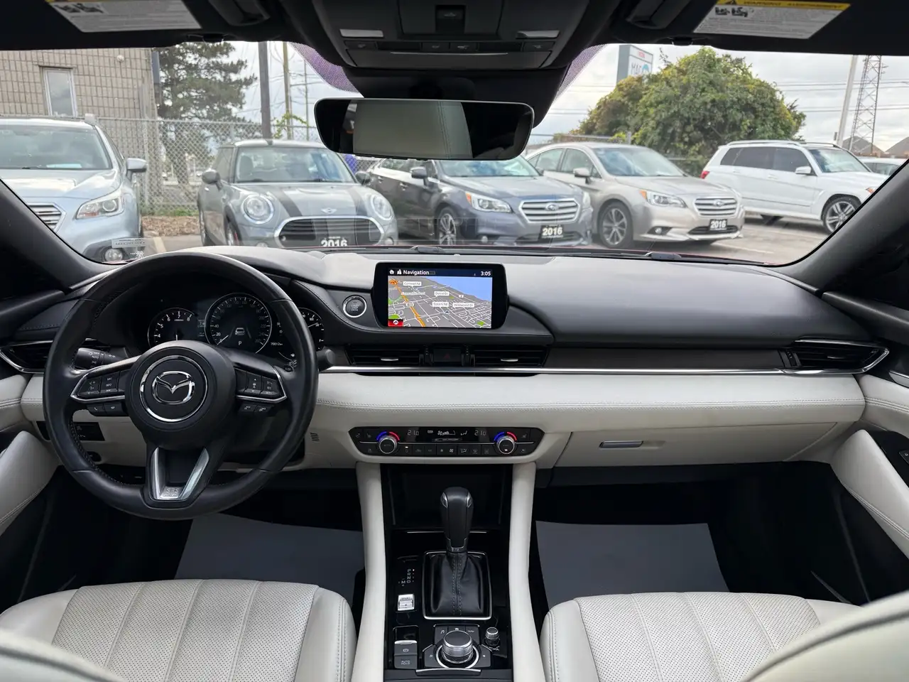 Mazda 6 снимка Mazda 6