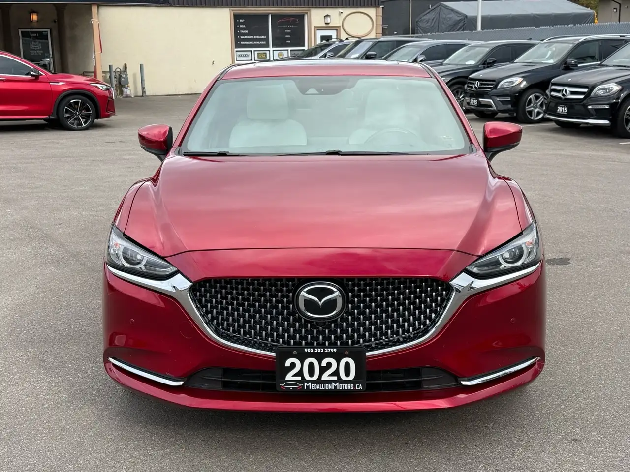 Mazda 6 снимка Mazda 6