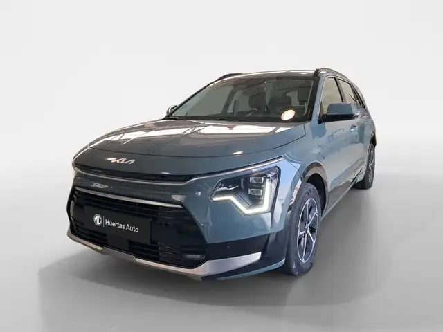 Kia Niro BERLINA CON PORTON 1.6 GDI HEV CONCEPT 141 5P