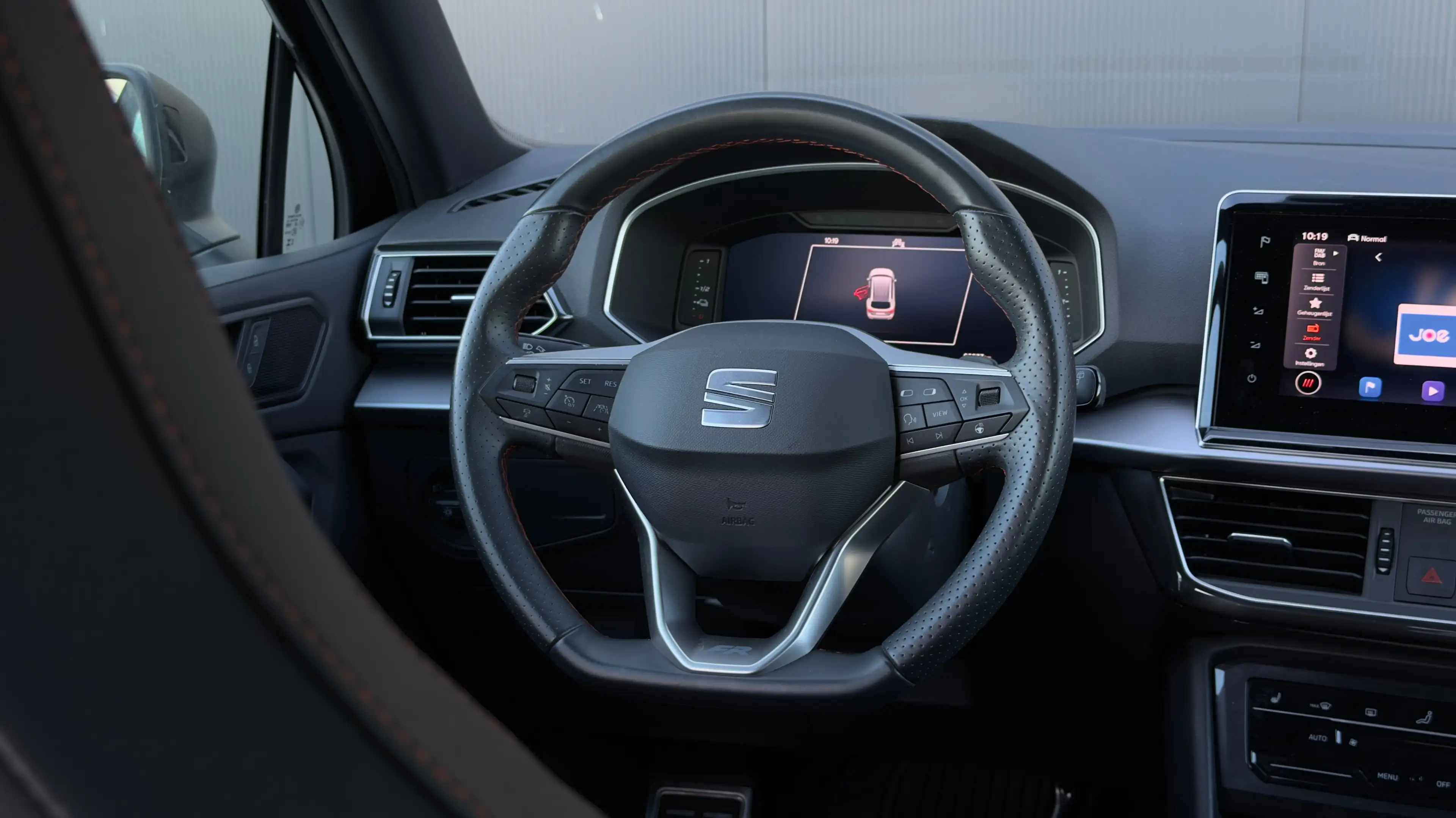 SEAT Tarraco 245pk 1.4 TSI e-Hybrid PHEV FR Business | Trekhaak — photo 5