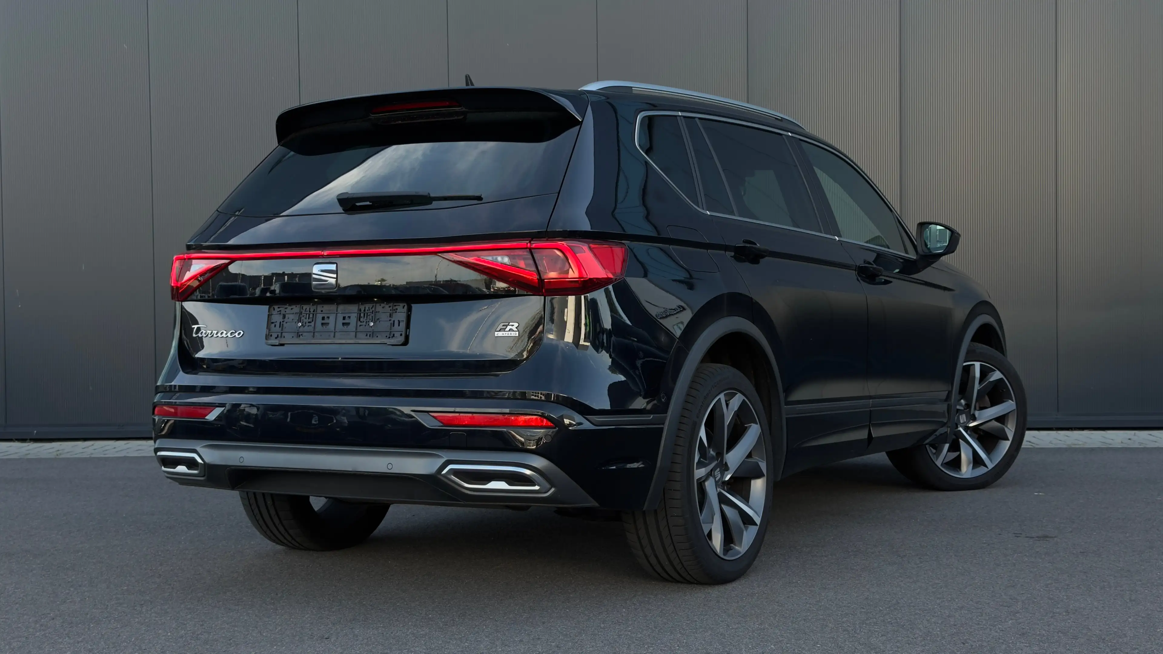 SEAT Tarraco 245pk 1.4 TSI e-Hybrid PHEV FR Business | Trekhaak — photo 12