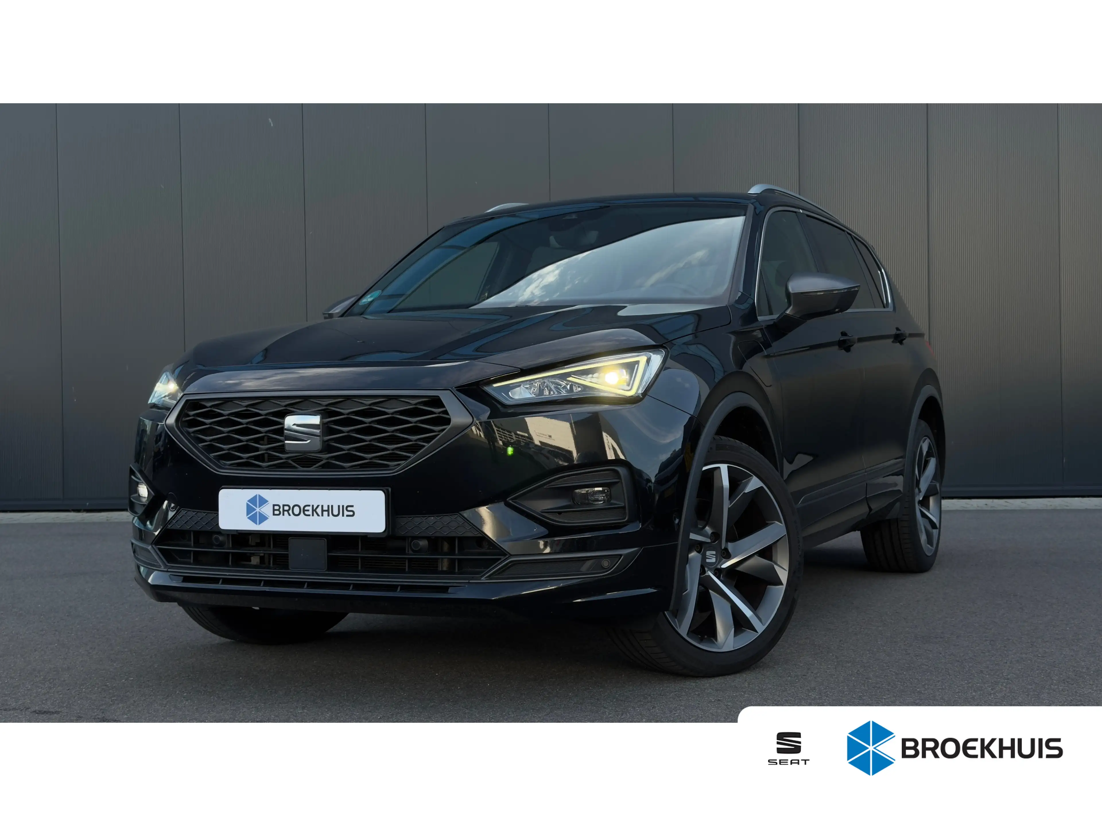 SEAT Tarraco 245pk 1.4 TSI e-Hybrid PHEV FR Business | Trekhaak