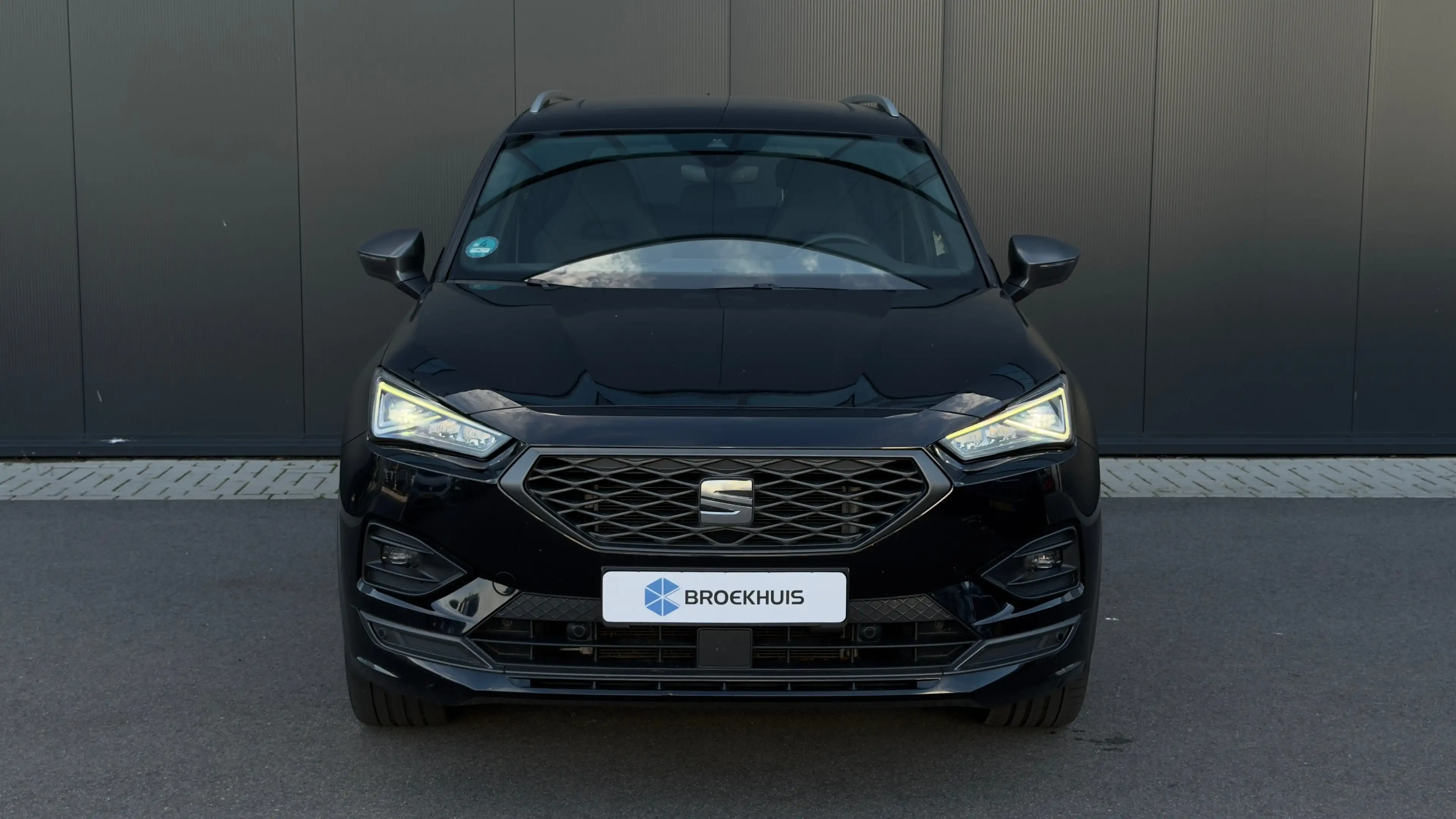 SEAT Tarraco 245pk 1.4 TSI e-Hybrid PHEV FR Business | Trekhaak — photo 2