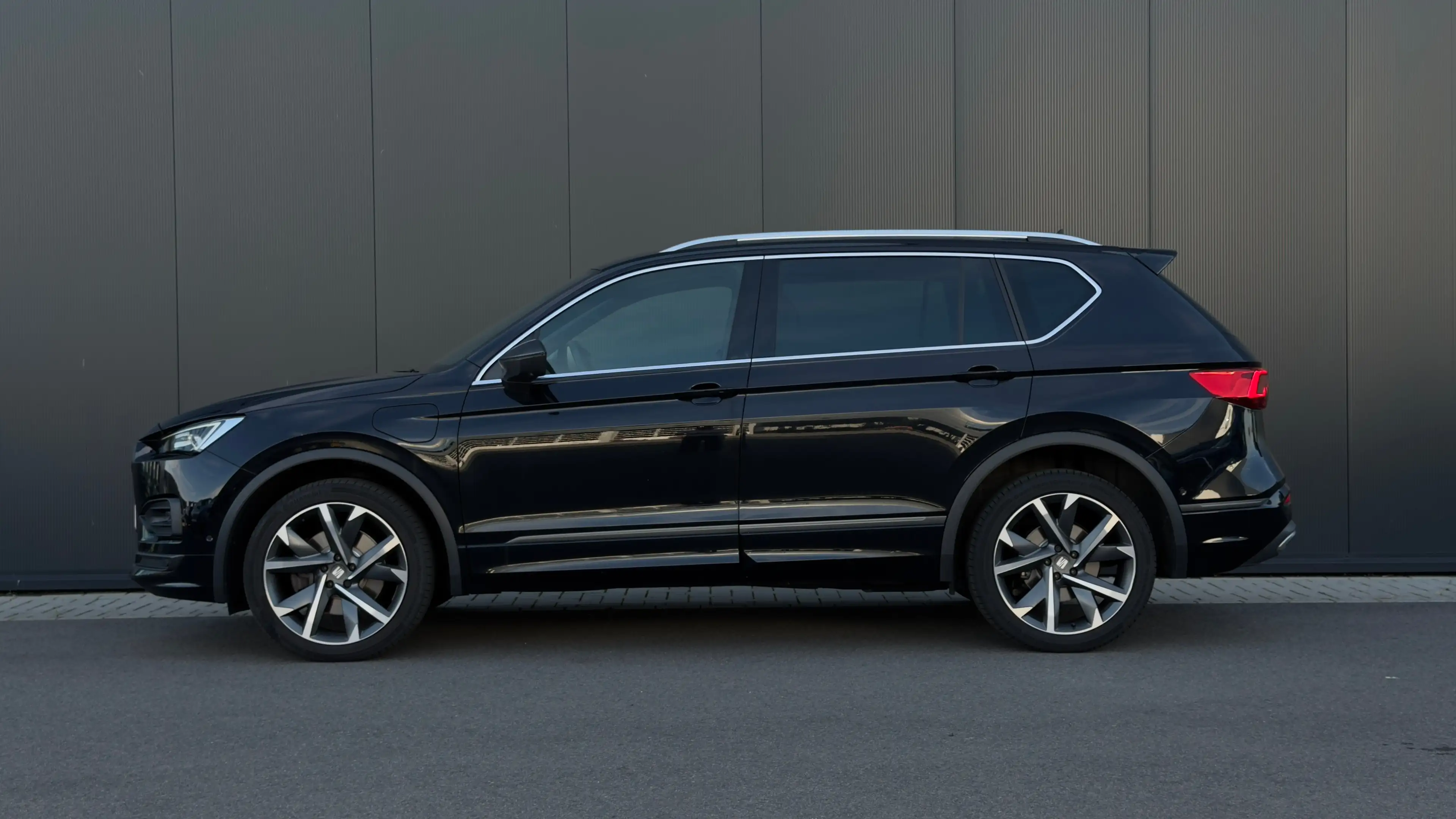 SEAT Tarraco 245pk 1.4 TSI e-Hybrid PHEV FR Business | Trekhaak — photo 3