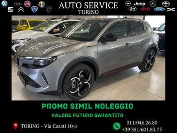 Junior 1.2 ibrida Speciale 145cv edct6 MHEV KM 0