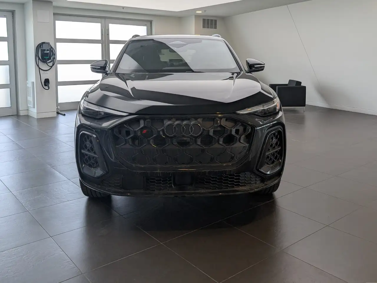 Audi SQ5 снимка Audi SQ5