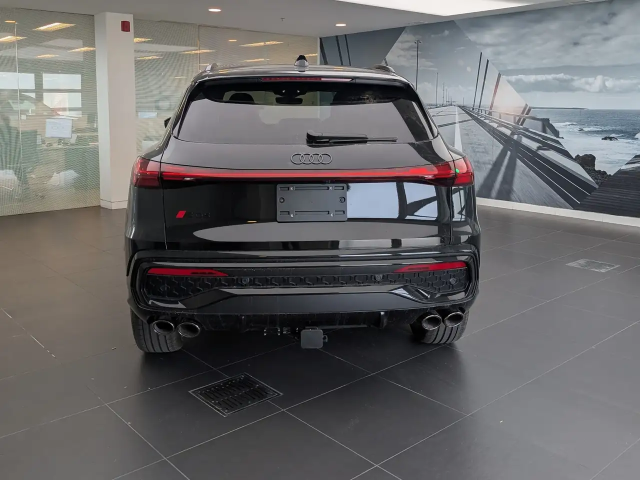 Audi SQ5 снимка Audi SQ5