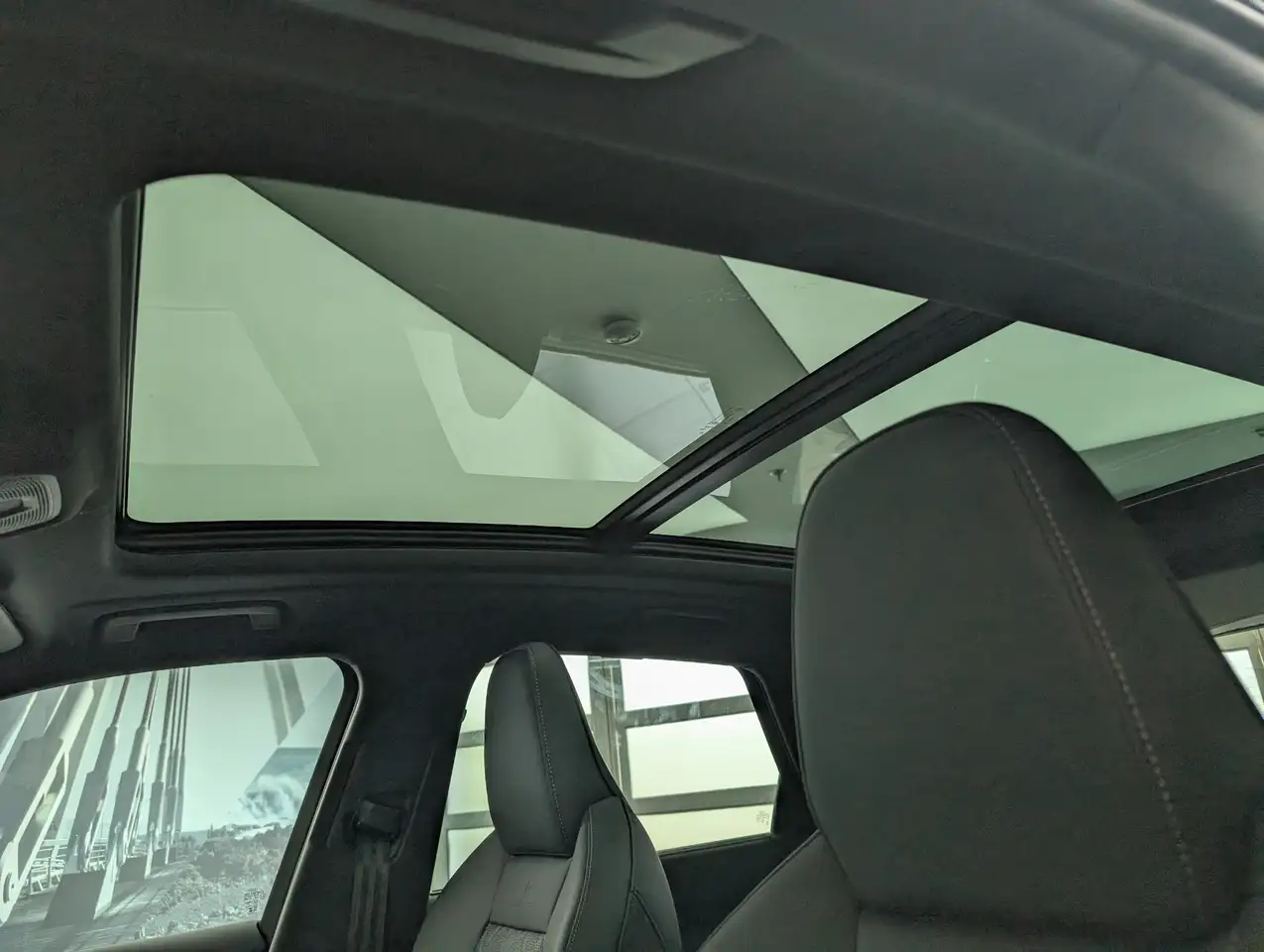 Audi SQ5 снимка Audi SQ5