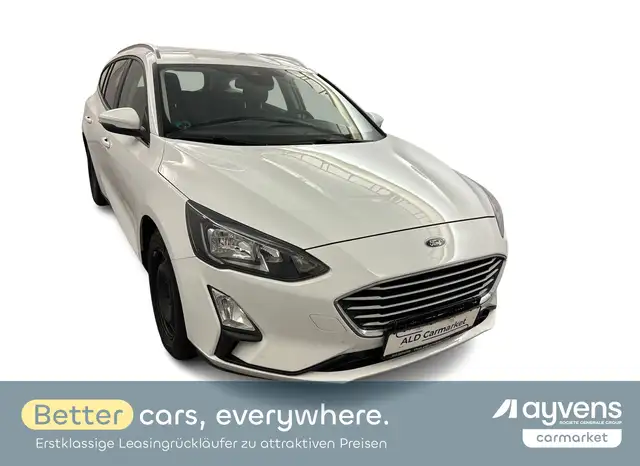 Ford Focus Turnier 1.0 EcoBoost Start-Stopp-System