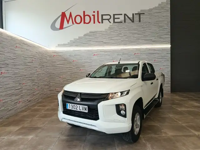 Mitsubishi L200 2.2DI-D Doble Cabina M-PRO