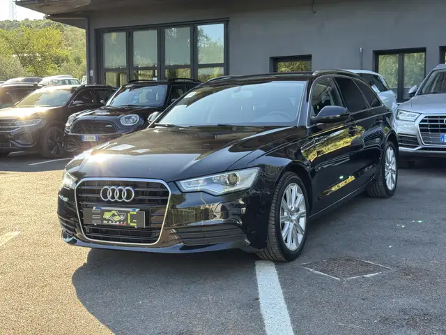 Audi A6 Avant 2.0 tdi 177cv multitronic