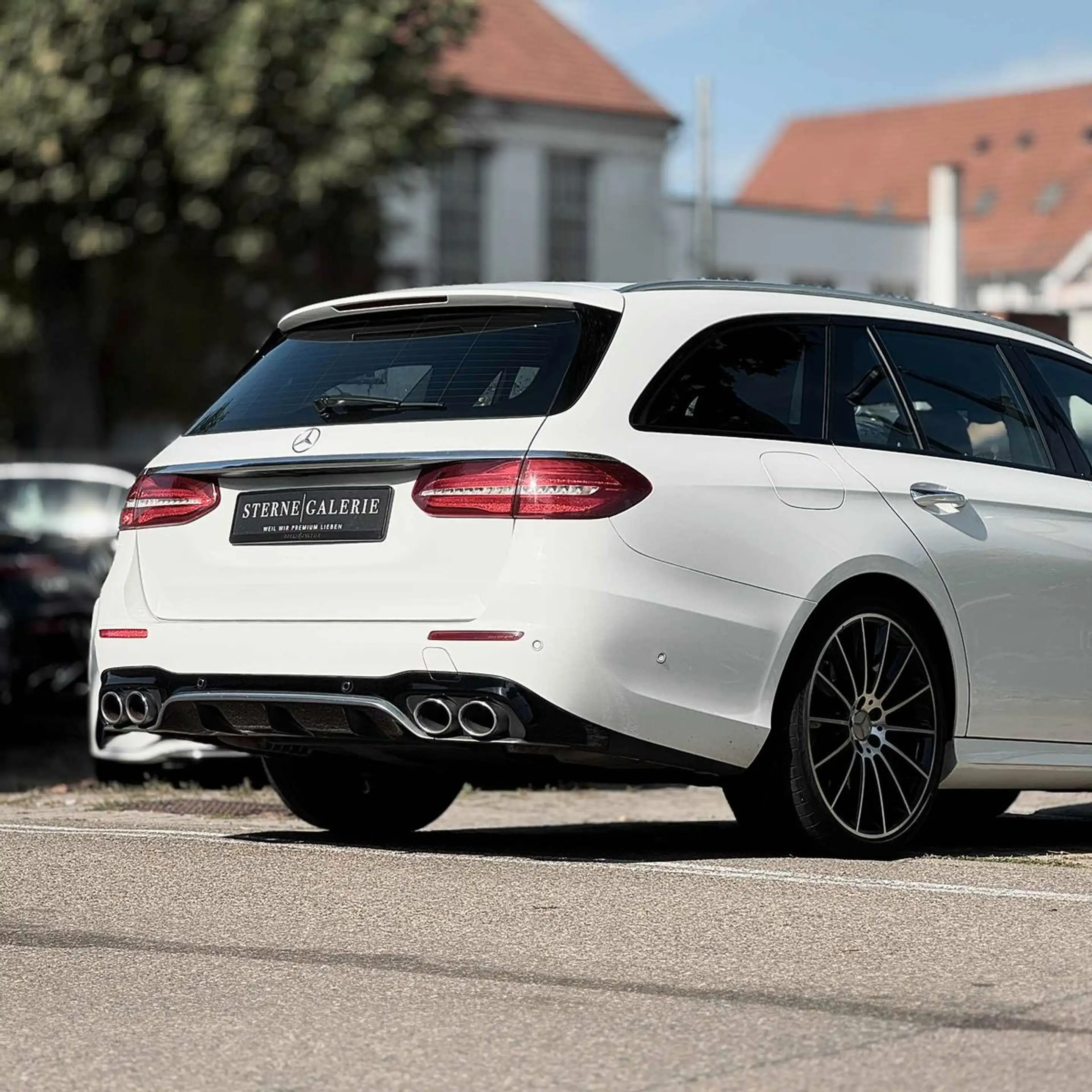 Mercedes-Benz E 53 AMG AIRM/HEADUP/BURMESTER/PANO/MEMORY/PERF — photo 12