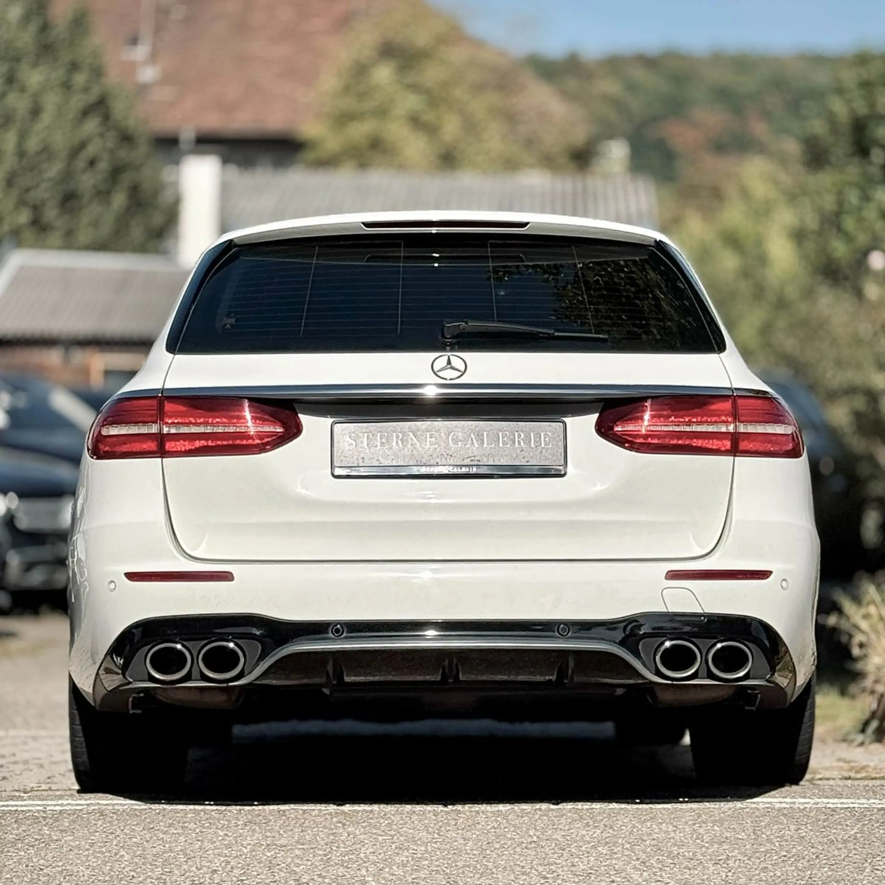 Mercedes-Benz E 53 AMG AIRM/HEADUP/BURMESTER/PANO/MEMORY/PERF — photo 10