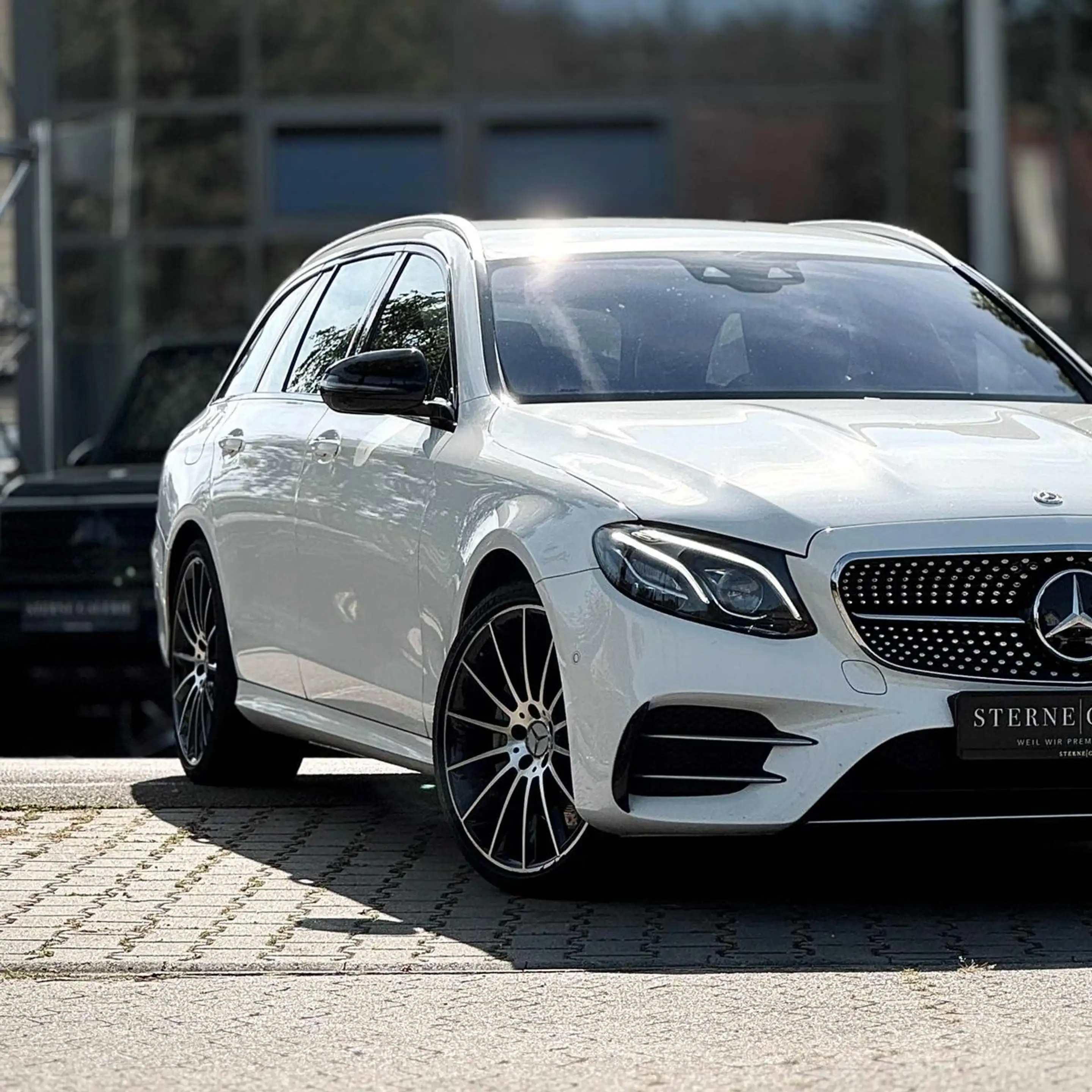 Mercedes-Benz E 53 AMG AIRM/HEADUP/BURMESTER/PANO/MEMORY/PERF