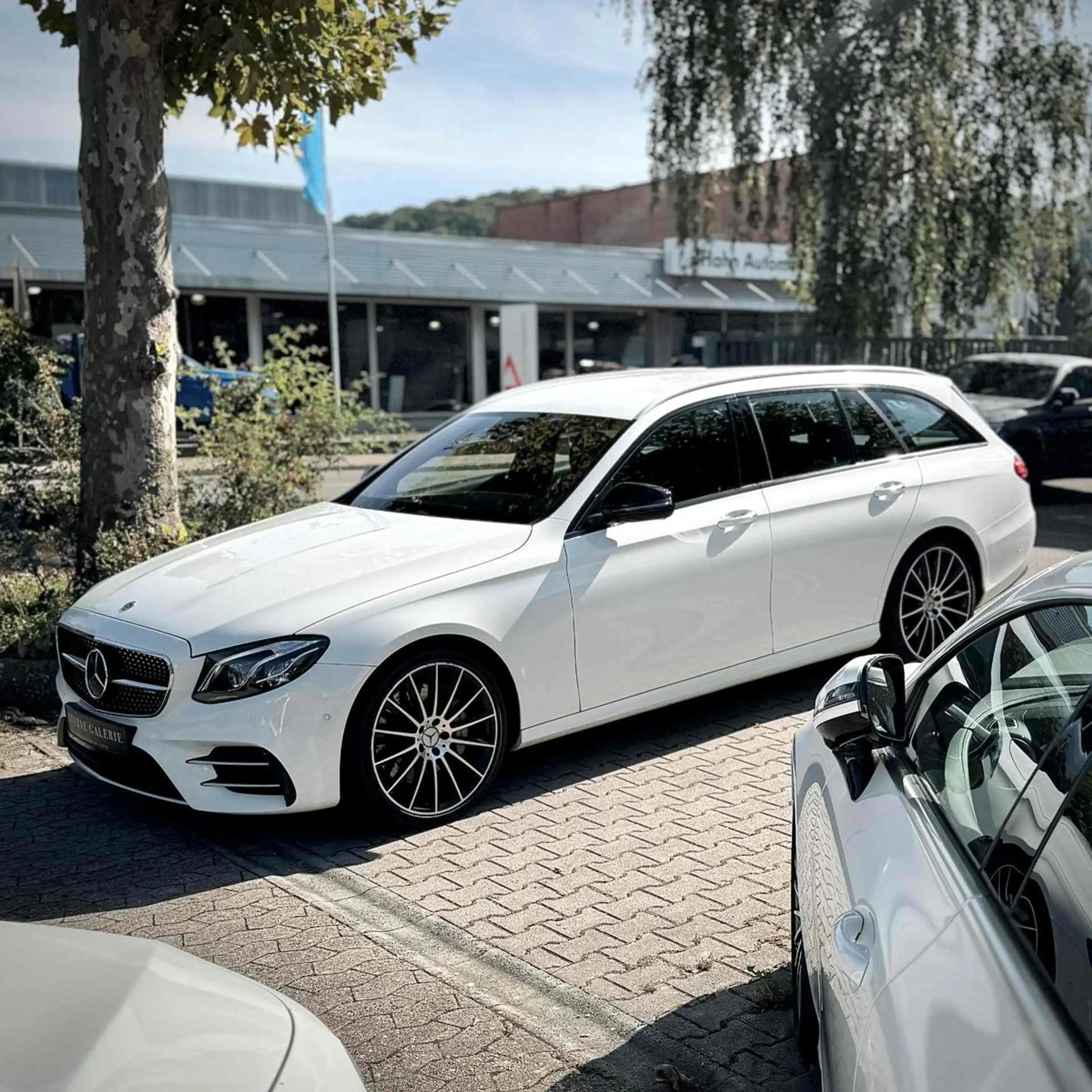 Mercedes-Benz E 53 AMG AIRM/HEADUP/BURMESTER/PANO/MEMORY/PERF — photo 5