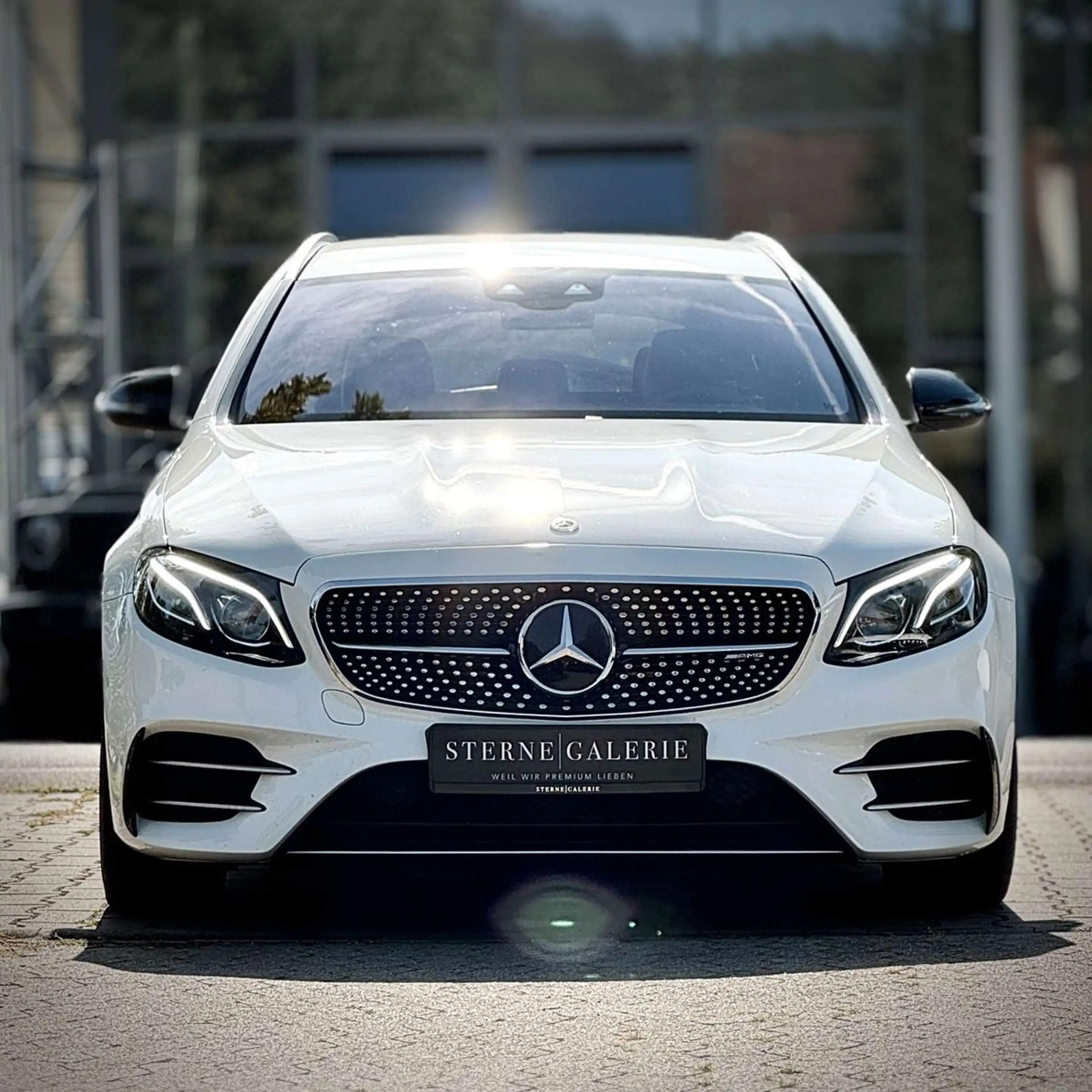 Mercedes-Benz E 53 AMG AIRM/HEADUP/BURMESTER/PANO/MEMORY/PERF — photo 3