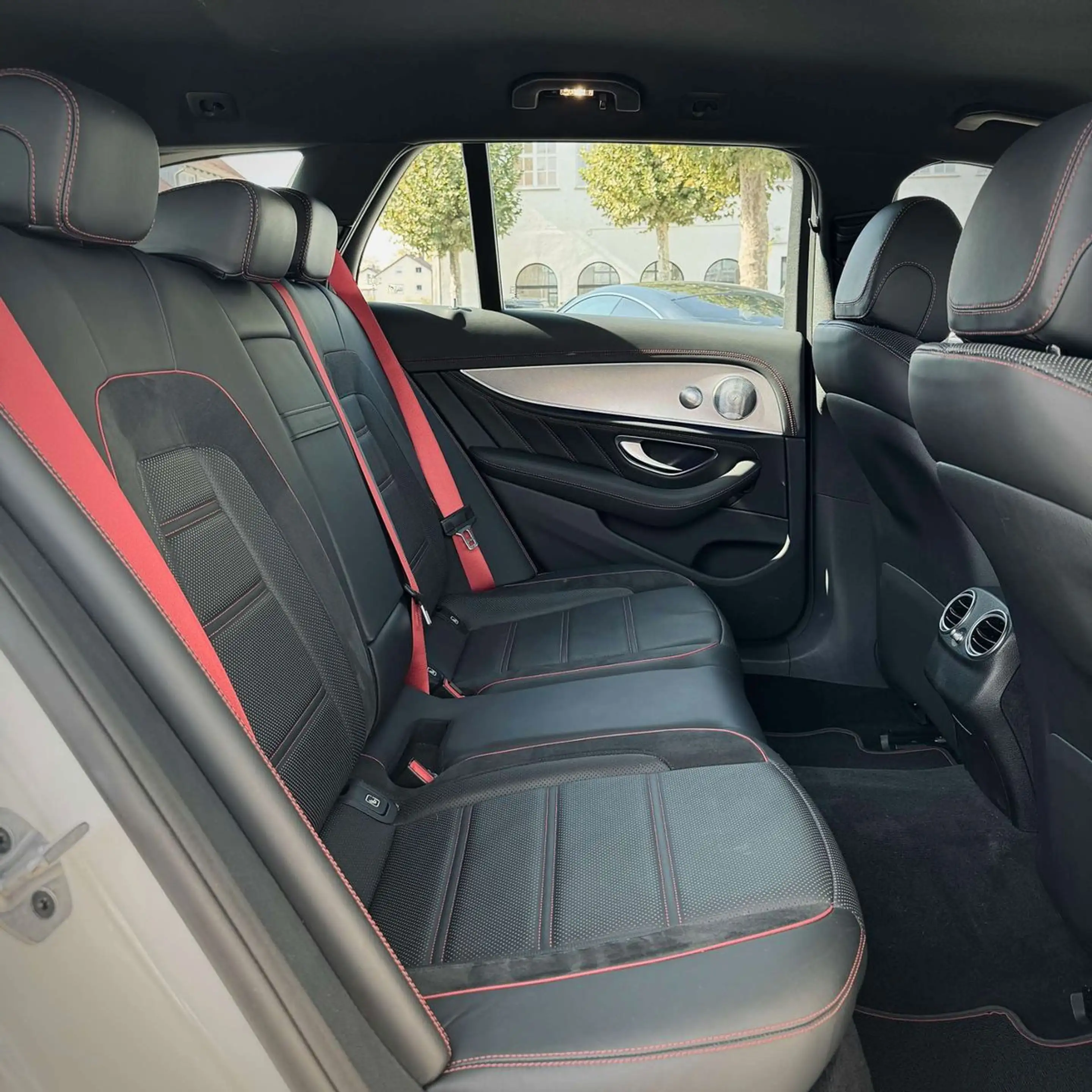 Mercedes-Benz E 53 AMG AIRM/HEADUP/BURMESTER/PANO/MEMORY/PERF — photo 13