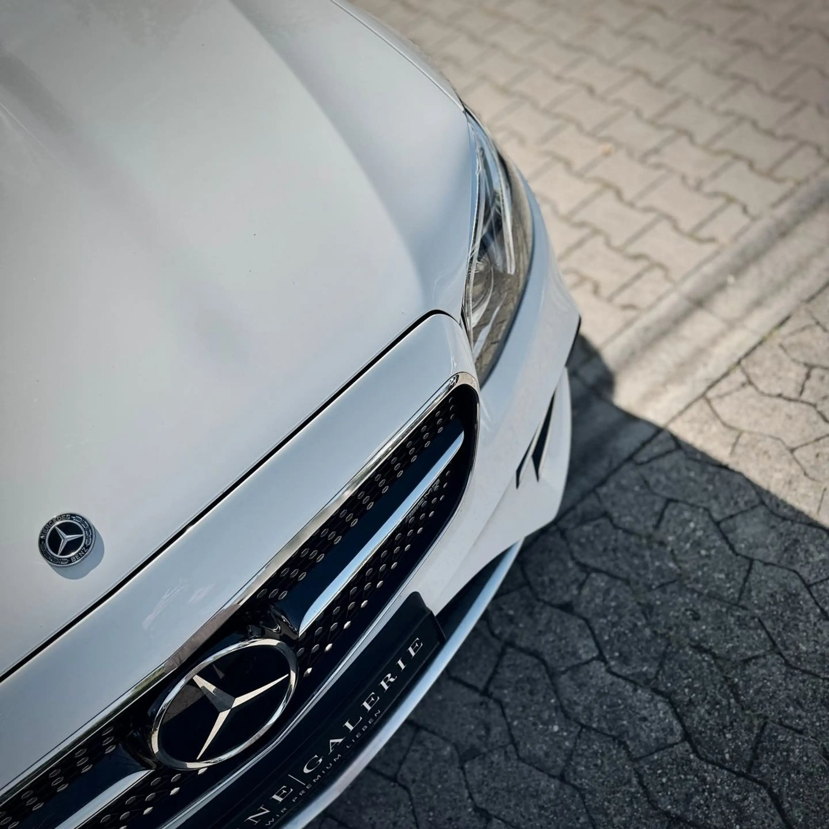 Mercedes-Benz E 53 AMG AIRM/HEADUP/BURMESTER/PANO/MEMORY/PERF — photo 4