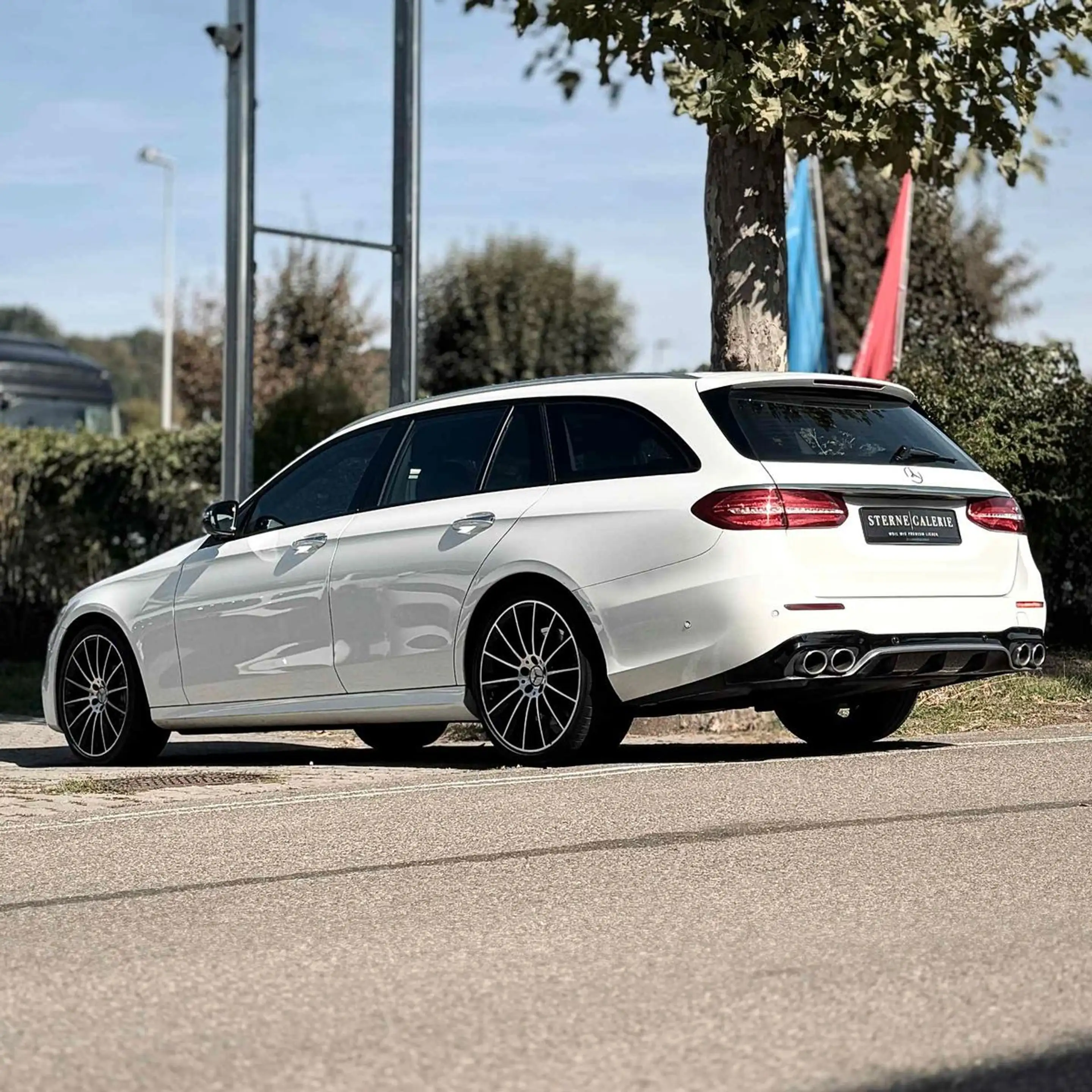 Mercedes-Benz E 53 AMG AIRM/HEADUP/BURMESTER/PANO/MEMORY/PERF — photo 6